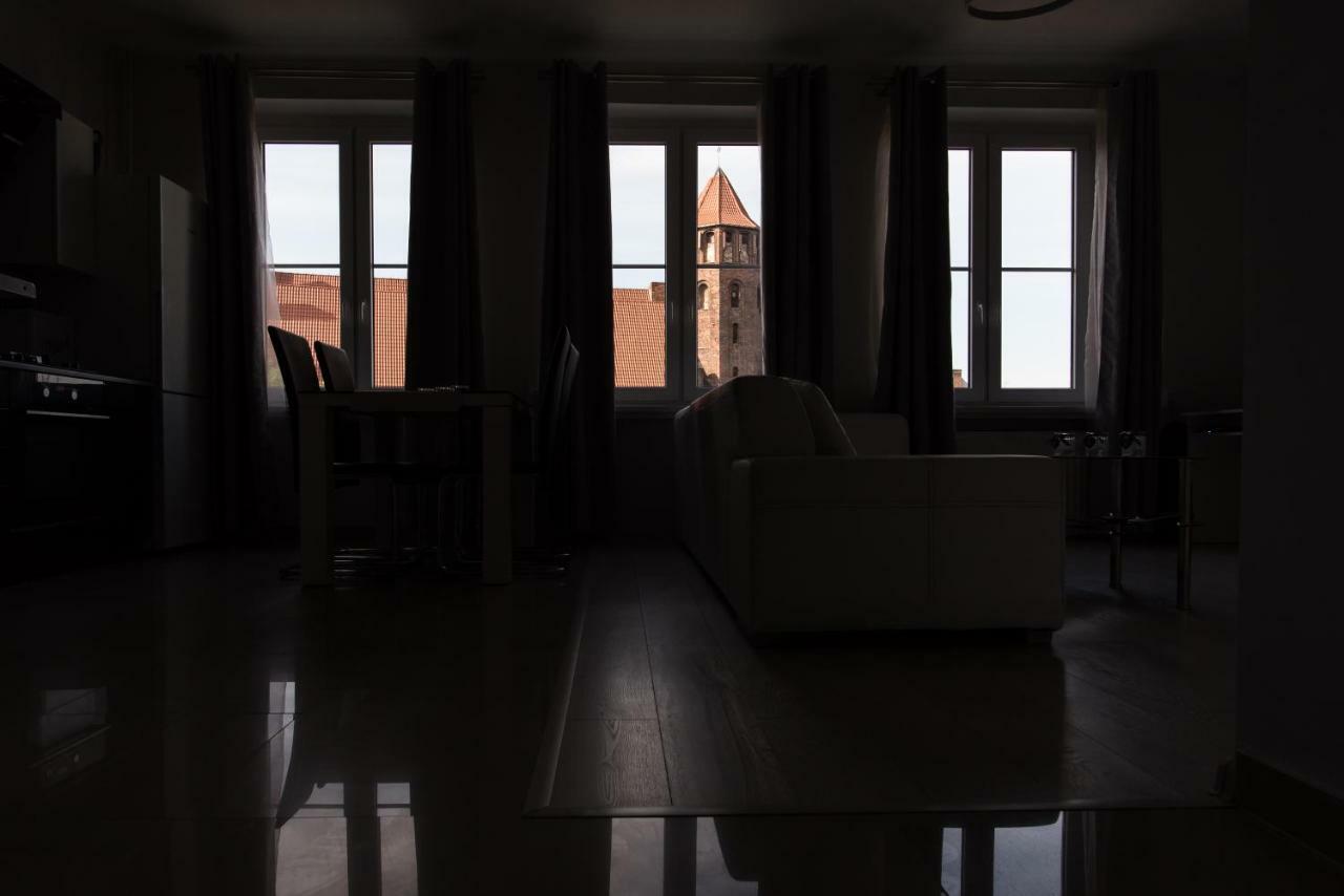 Apartament Heart Of Old Town Szeroka