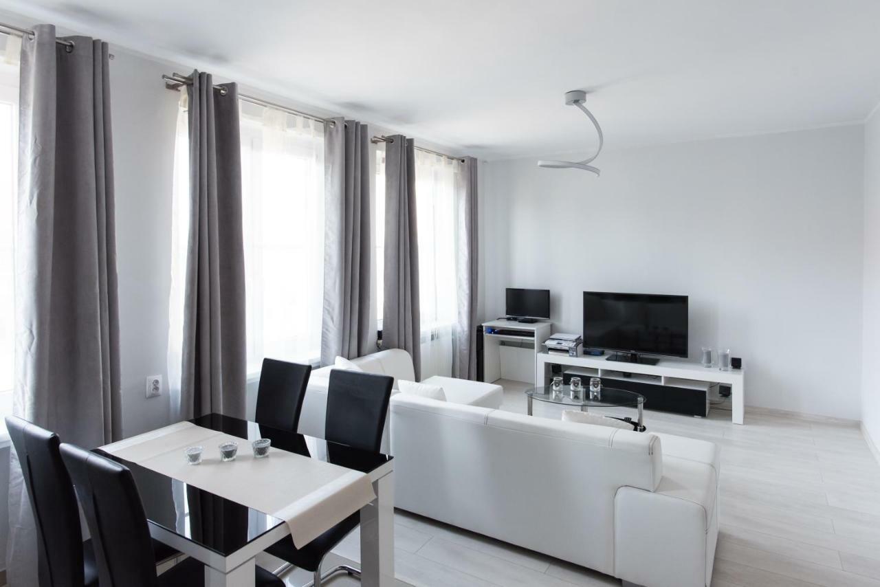 Apartament Heart Of Old Town Szeroka